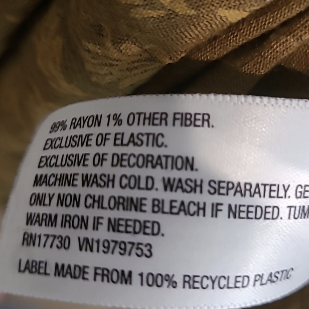 New Universal Thread Metallic Thread Smocked Prai… - image 5